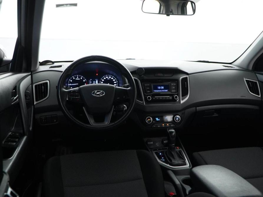 Hyundai Creta I Рестайлинг Москва  - изображение 6