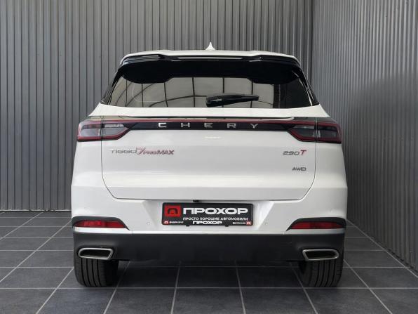 Chery Tiggo 7 Pro Max I Рестайлинг с пробегом 2024 года, цена 2 147 000 рублей, 47907 км, внедорожник, Автокод Объявления