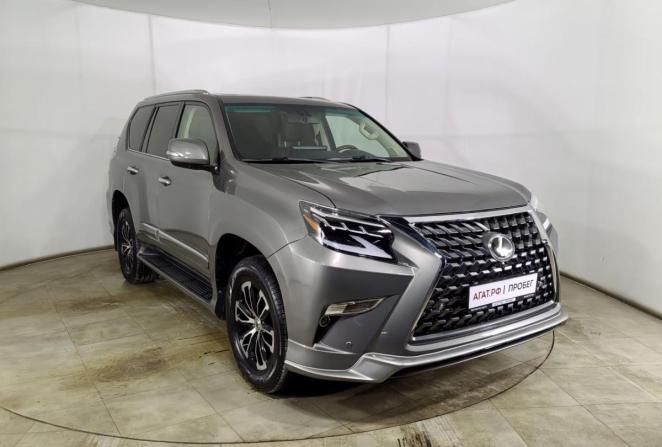 Lexus GX II с пробегом 2010 года, цена 3 550 000 рублей, 364019 км, внедорожник, Автокод Объявления