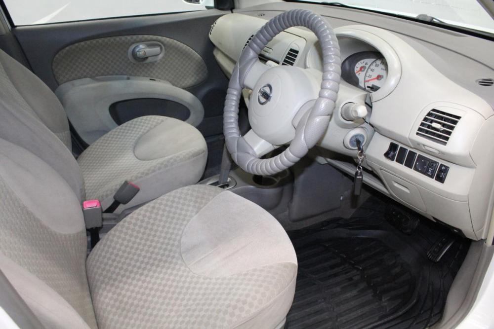 Nissan March III (K12) Кемерово  - изображение 10