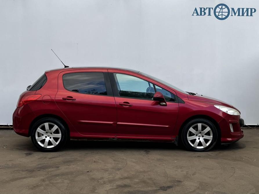 Peugeot 308 I Москва  - изображение 4