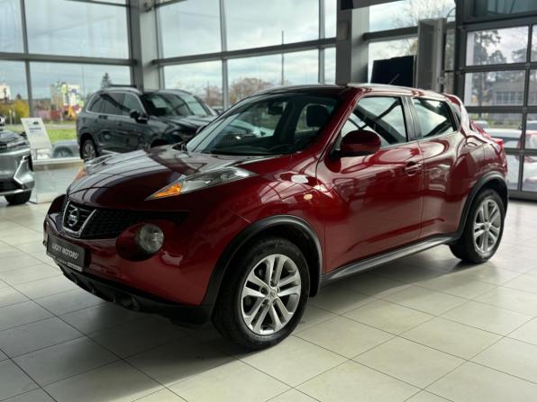 Nissan Juke I с пробегом 2014 года, цена 1 195 000 рублей, 65447 км, внедорожник, Автокод Объявления