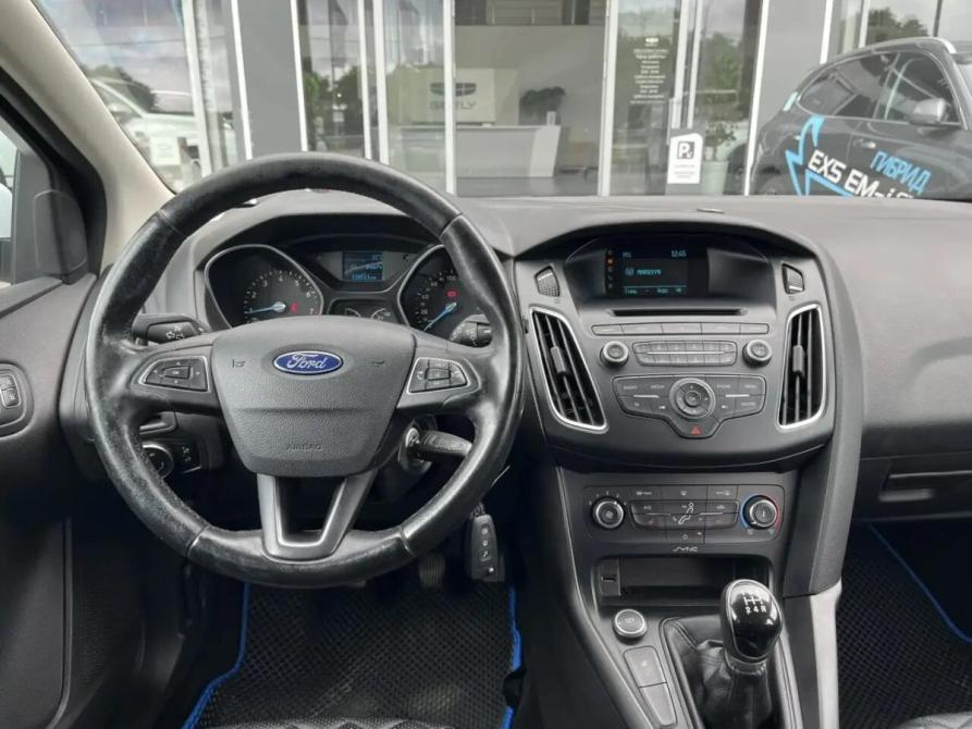 Ford Focus III Рестайлинг Воронеж  - изображение 8