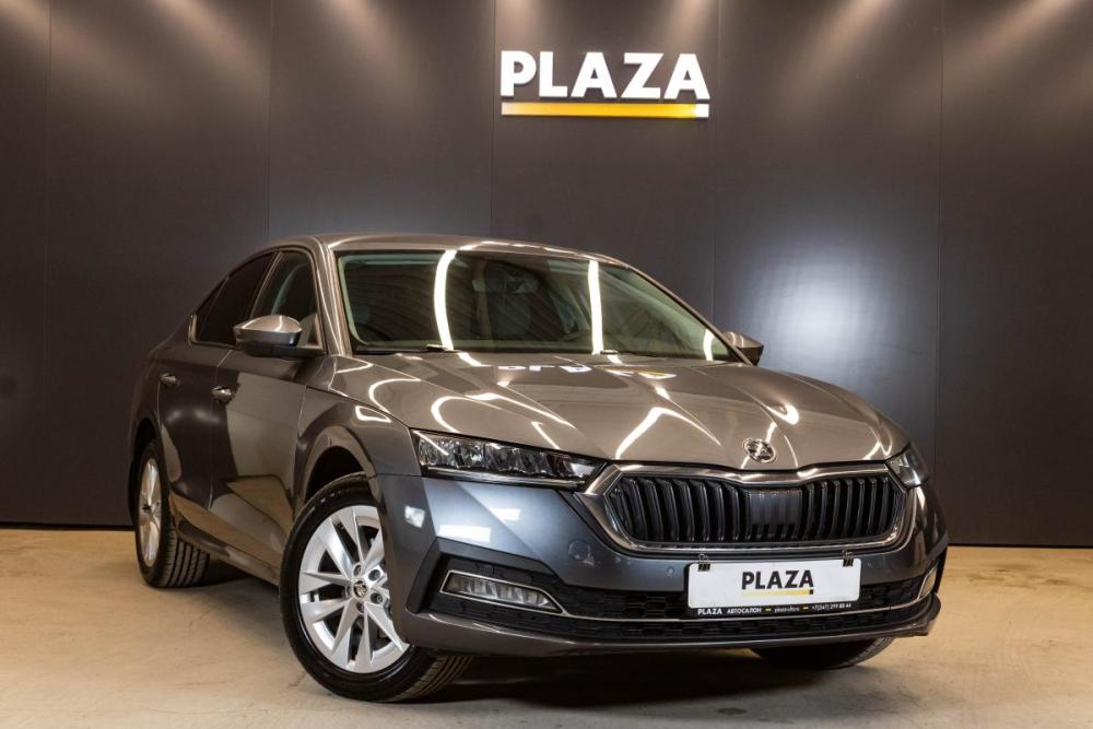 Skoda Octavia IV (A8) Уфа  - изображение 2