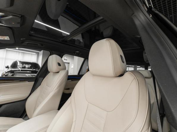 BMW X3 III (G01) с пробегом 2020 года, цена 5 800 000 рублей, 68213 км, внедорожник, Автокод Объявления