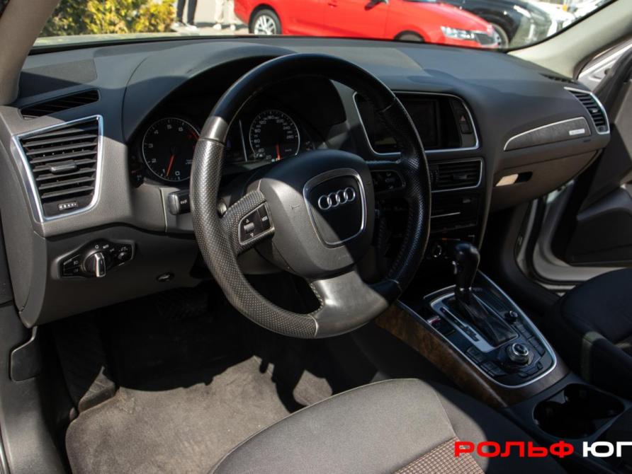 Audi Q5 I (8R) Москва  - изображение 15