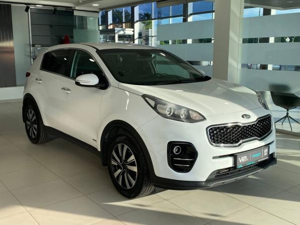 Kia Sportage IV с пробегом 2017 года, цена 2 135 000 рублей, 154028 км, внедорожник, Автокод Объявления