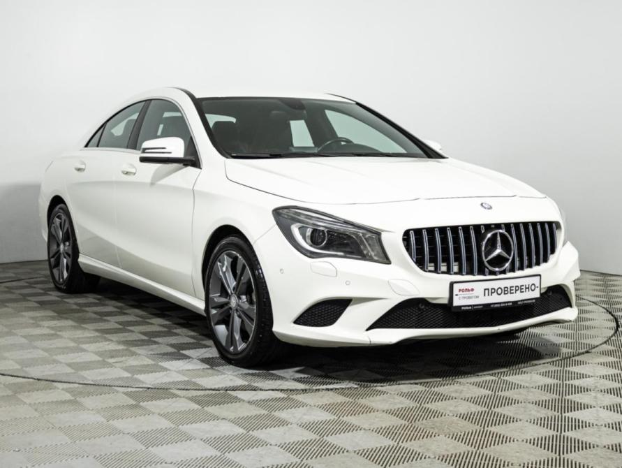 Mercedes-Benz CLA I (C117 X117) Санкт-Петербург  - изображение 3