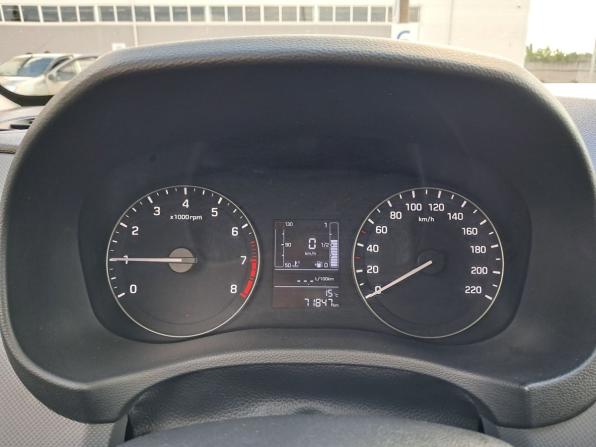 Hyundai Creta I с пробегом 2018 года, цена 1 605 000 рублей, 71831 км, внедорожник, Автокод Объявления