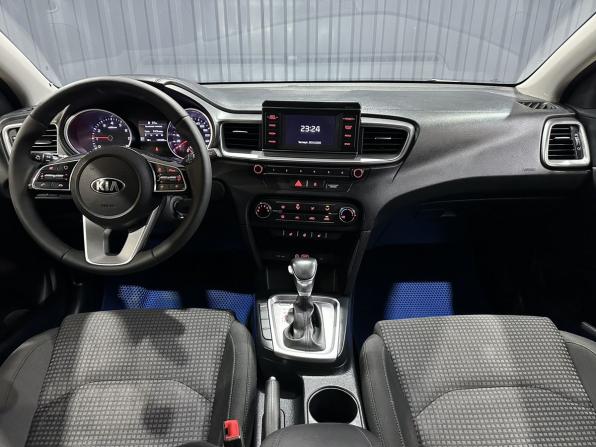Kia Ceed III с пробегом 2019 года, цена 1 549 900 рублей, 135000 км, хэтчбек, Автокод Объявления