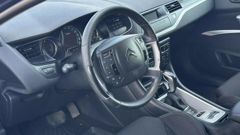 Citroen C5 II Мурманск  - изображение 15