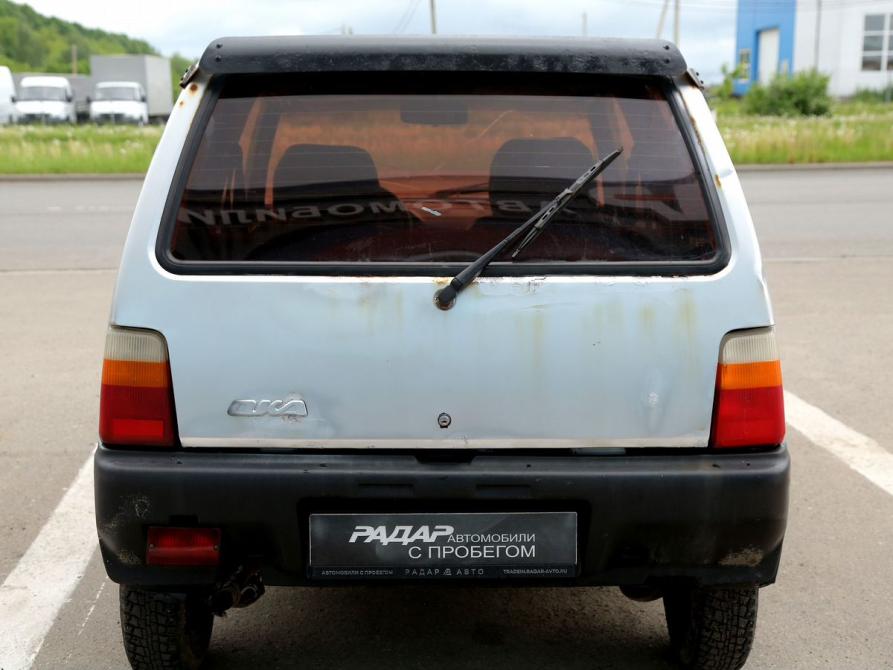 Lada (ВАЗ) 1111 Ока Иваново  - изображение 5