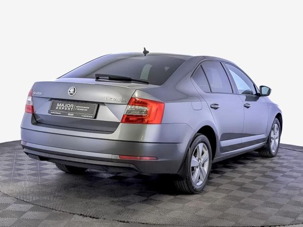 Skoda Octavia III (A7) Рестайлинг с пробегом 2019 года, цена 1 925 000 рублей, 99888 км, лифтбек, Автокод Объявления