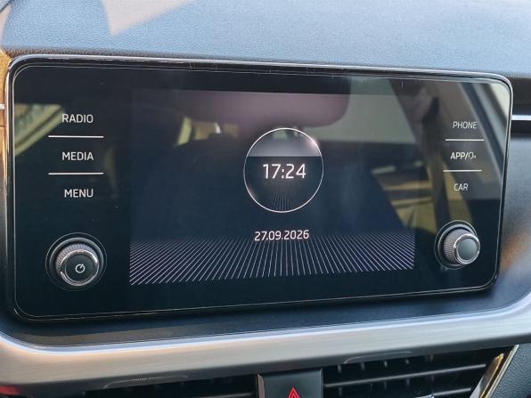 Skoda Rapid II с пробегом 2020 года, цена 1 449 000 рублей, 98000 км, лифтбек, Автокод Объявления