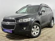 Chevrolet Captiva I Рестайлинг Борисоглебск  - изображение 18