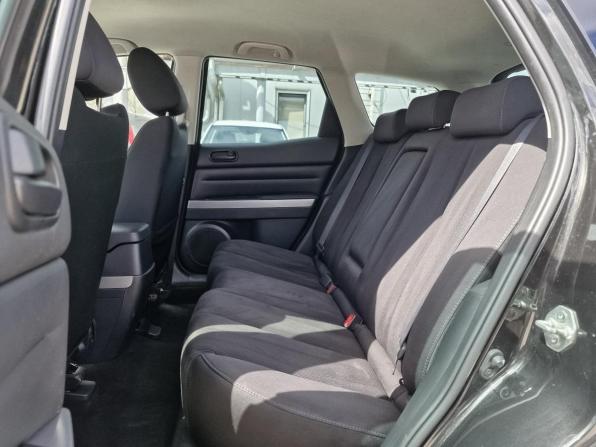 Mazda CX-7 I Рестайлинг с пробегом 2011 года, цена 1 141 000 рублей, 204270 км, внедорожник, Автокод Объявления