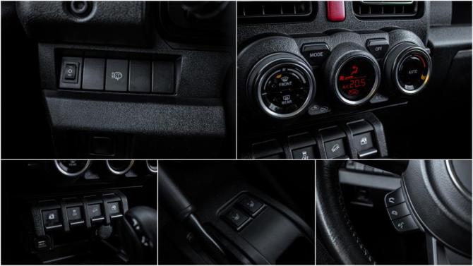 Suzuki Jimny IV с пробегом 2021 года, цена 3 199 000 рублей, 35000 км, внедорожник, Автокод Объявления