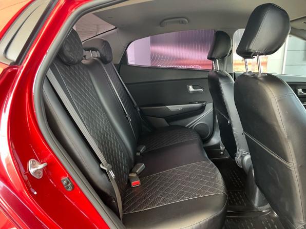 Kia Rio III Рестайлинг с пробегом 2015 года, цена 949 000 рублей, 159229 км, седан, Автокод Объявления
