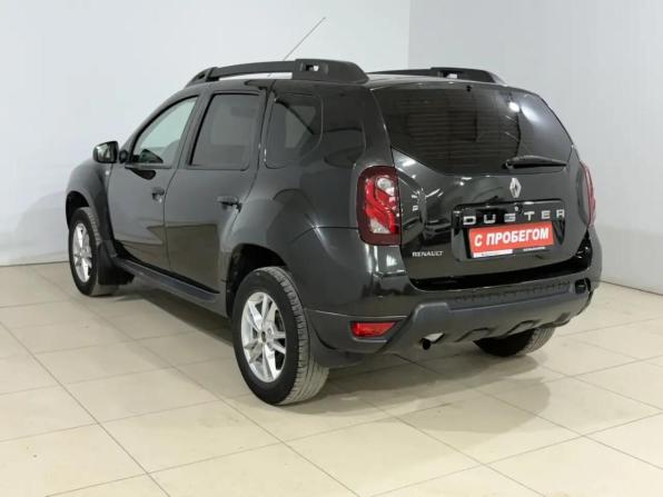 Renault Duster I Рестайлинг с пробегом 2018 года, цена 900 000 рублей, 166026 км, внедорожник, Автокод Объявления