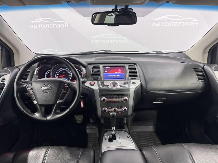 Nissan Murano II (Z51) Рестайлинг 2 Новосибирск  - изображение 11