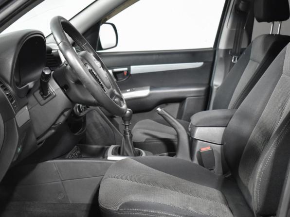 Hyundai Santa Fe II с пробегом 2008 года, цена 680 000 рублей, 330000 км, внедорожник, Автокод Объявления