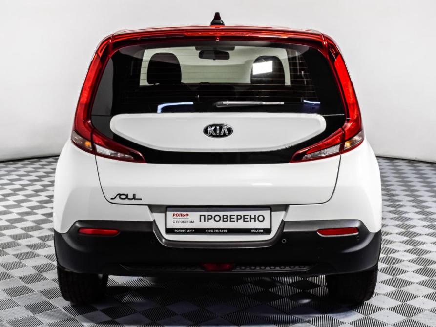 Kia Soul III Москва  - изображение 6