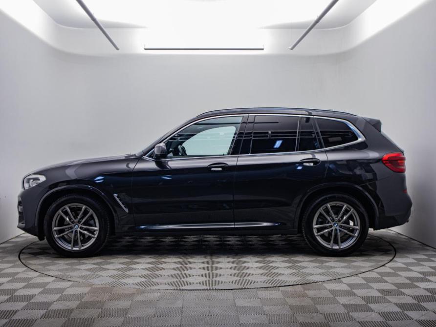 BMW X3 III (G01) Москва  - изображение 2