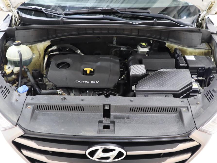 Hyundai Tucson III Санкт-Петербург  - изображение 8