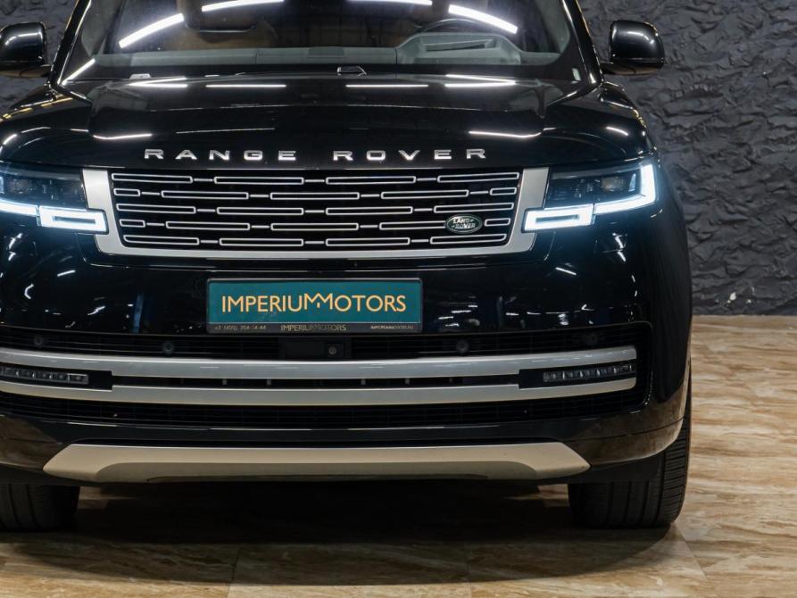 Land Rover Range Rover V Москва  - изображение 3