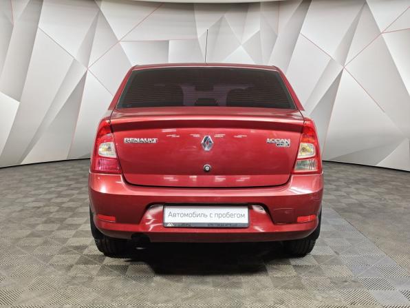 Renault Logan I Рестайлинг с пробегом 2010 года, цена 427 000 рублей, 161119 км, седан, Автокод Объявления