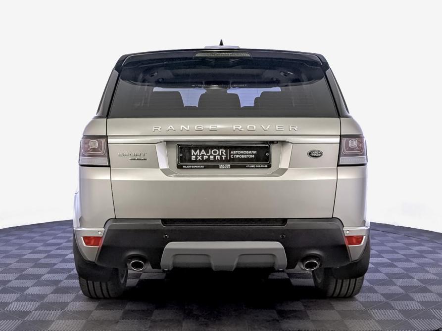 Land Rover Range Rover Sport II Москва  - изображение 6