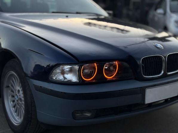 BMW 5 серии IV (E39) с пробегом 1997 года, цена 419 000 рублей, 499010 км, универсал, Автокод Объявления