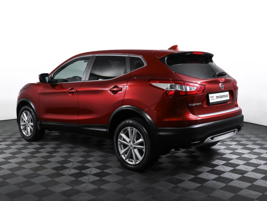 Nissan Qashqai II Москва  - изображение 7
