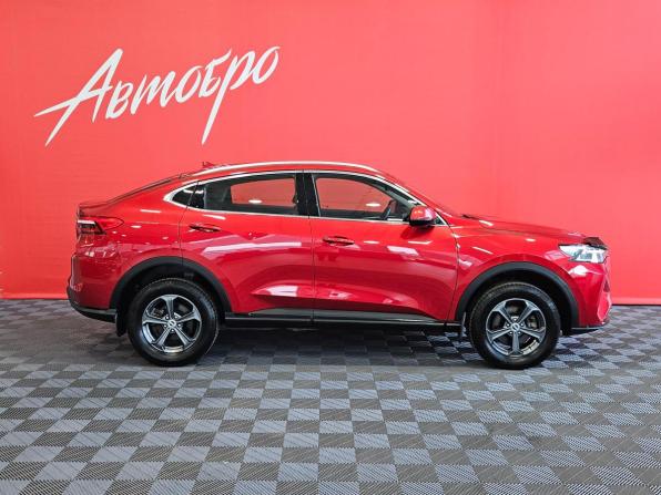 Haval F7x I Рестайлинг с пробегом 2024 года, цена 2 150 000 рублей, 48983 км, внедорожник, Автокод Объявления