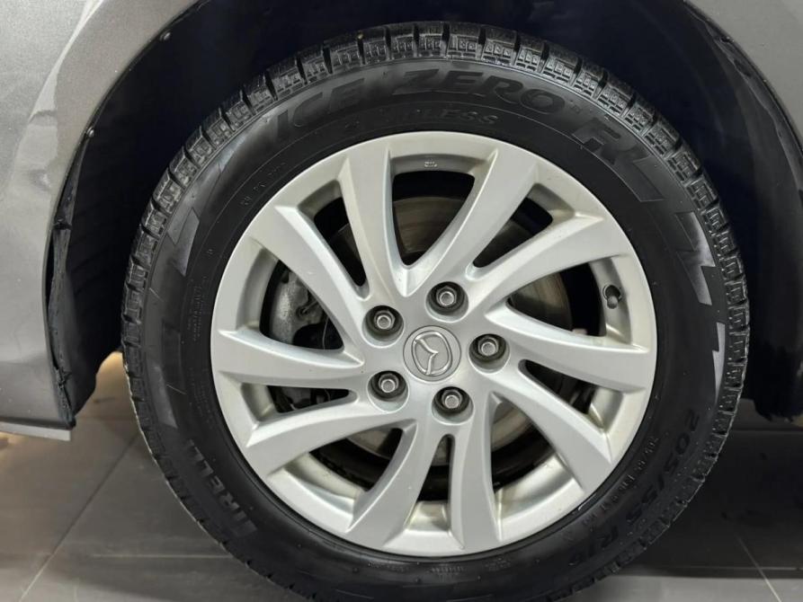 Mazda 3 II (BL) Рестайлинг Красноярск  - изображение 25