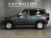 Chevrolet Niva I Рестайлинг Пермь  - изображение 23