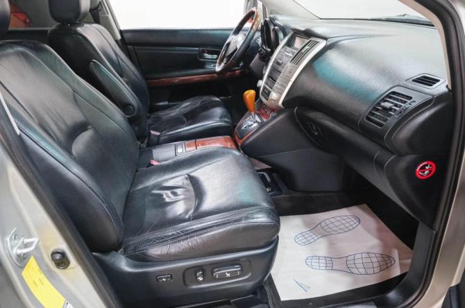 Lexus RX II Рестайлинг с пробегом 2007 года, цена 1 399 000 рублей, 205000 км, внедорожник, Автокод Объявления