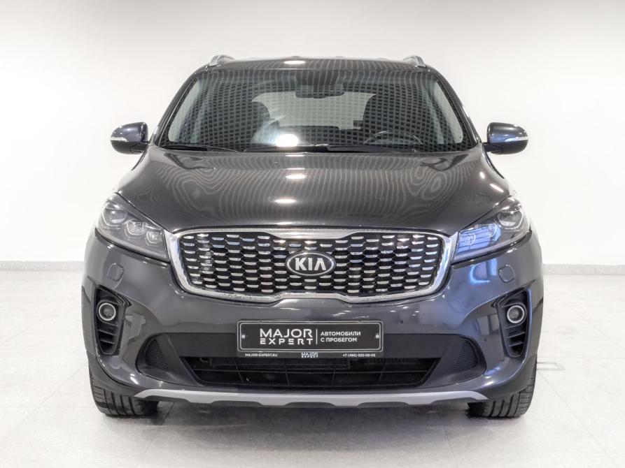 Kia Sorento III Prime Рестайлинг Москва  - изображение 2