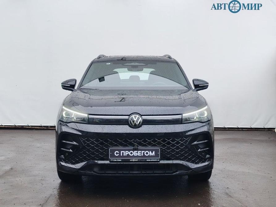 Volkswagen Tiguan III (China Market) Москва  - изображение 2