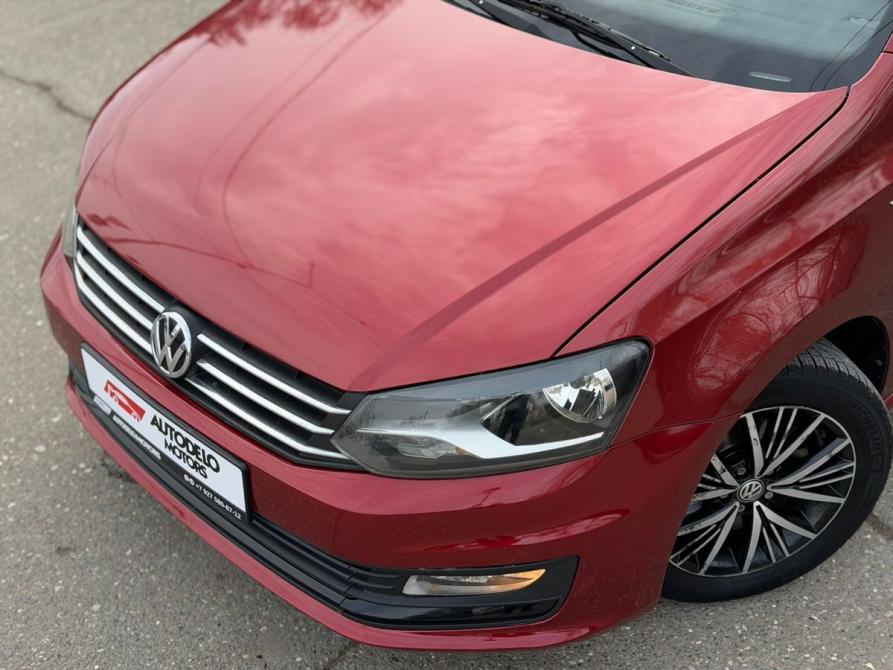 Volkswagen Polo V Рестайлинг Астрахань  - изображение 14