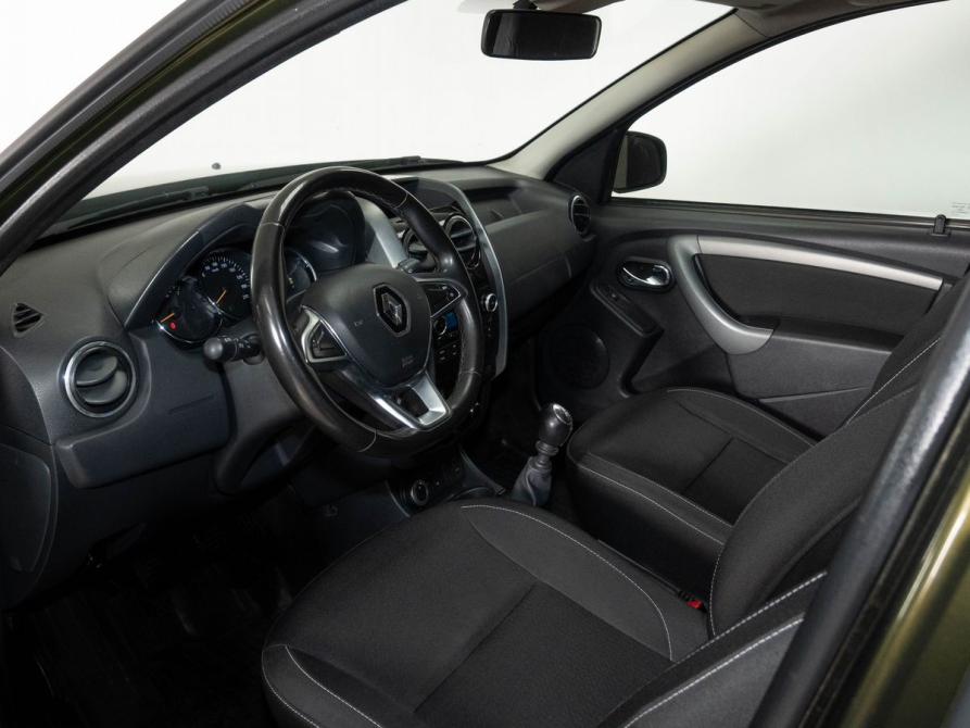 Renault Duster I Рестайлинг Казань  - изображение 5