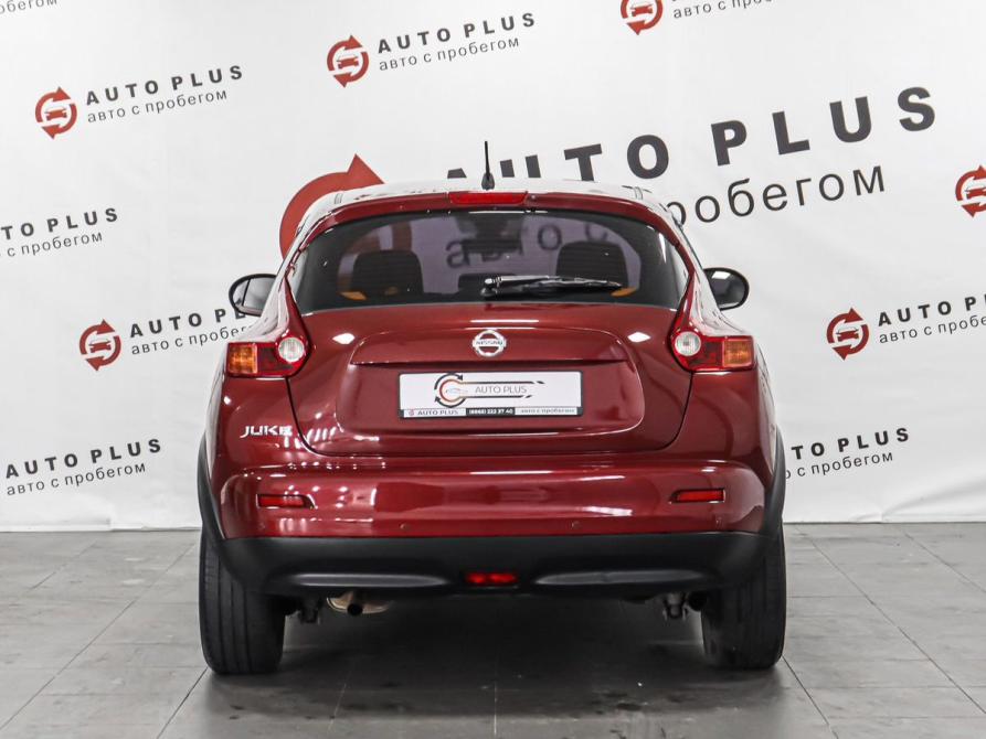 Nissan Juke I Минеральные Воды  - изображение 2