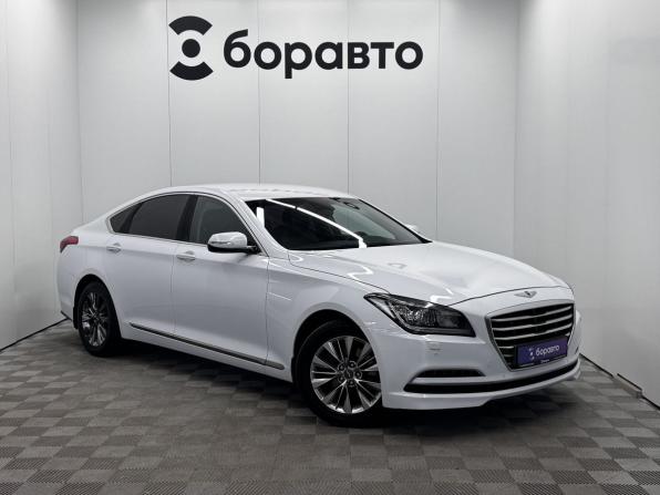 Hyundai Genesis II с пробегом 2015 года, цена 1 899 000 рублей, 122102 км, седан, Автокод Объявления