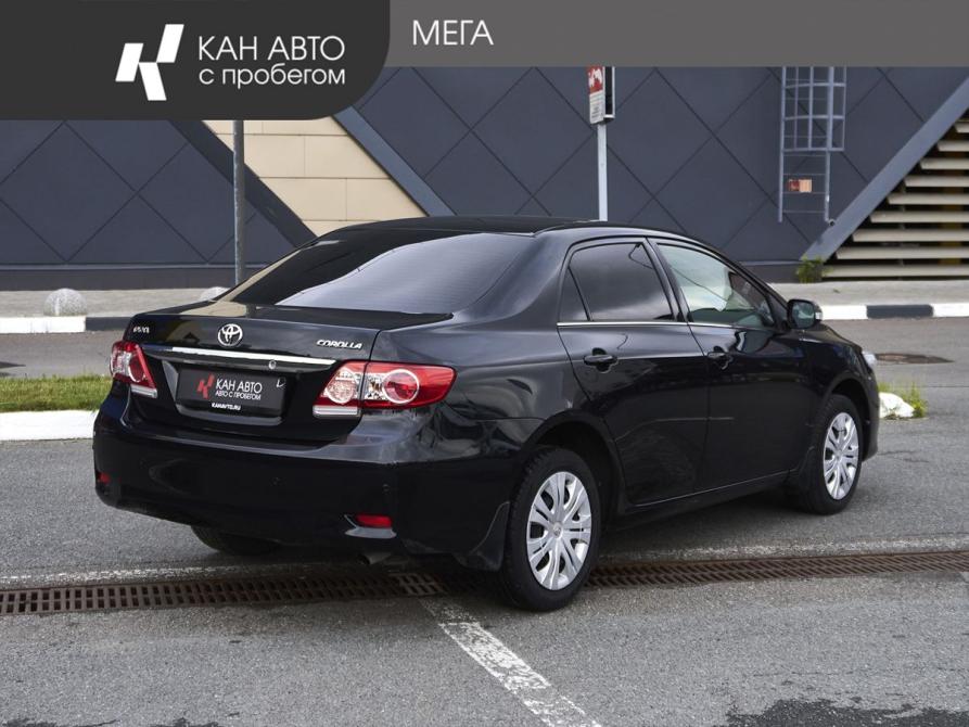 Toyota Corolla X (E140 E150) Рестайлинг Казань  - изображение 2