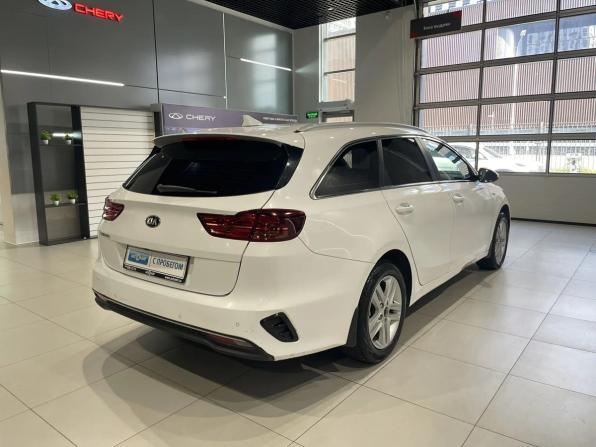 Kia Ceed III с пробегом 2021 года, цена 1 319 000 рублей, 368447 км, универсал, Автокод Объявления
