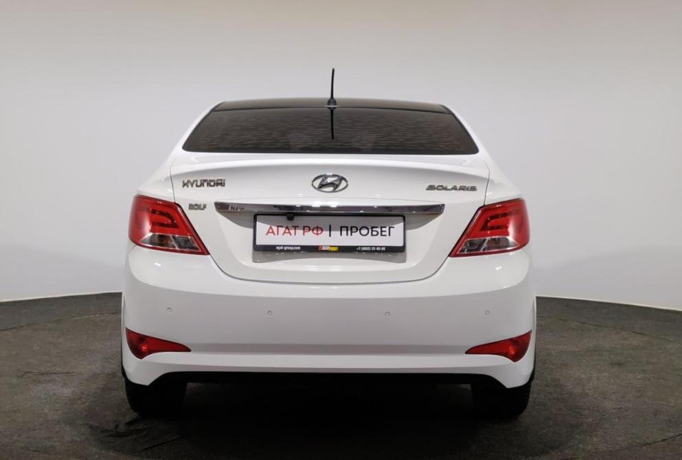 Hyundai Solaris I Рестайлинг Ярославль  - изображение 6