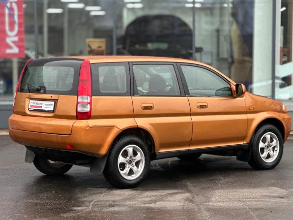 Honda HR-V I с пробегом 2000 года, цена 349 000 рублей, 213960 км, внедорожник, Автокод Объявления