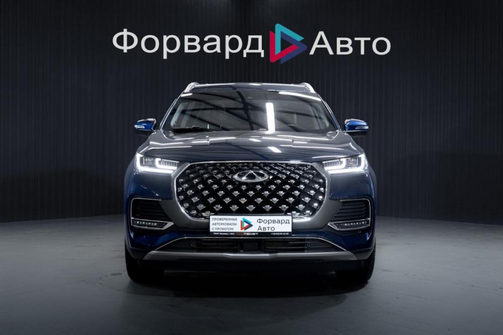 Chery Tiggo 8 Pro Max I Тюмень  - изображение 2