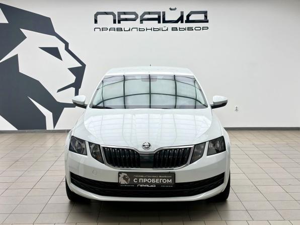Skoda Octavia III (A7) Рестайлинг с пробегом 2017 года, цена 1 379 000 рублей, 222207 км, лифтбек, Автокод Объявления