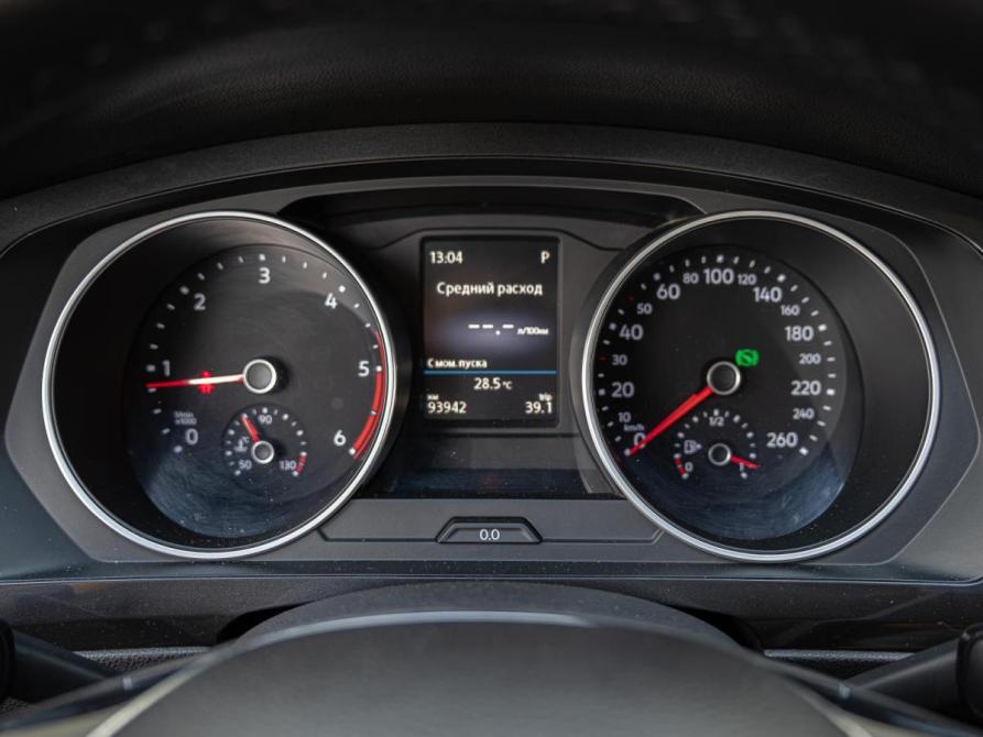 Volkswagen Tiguan II Краснодар  - изображение 16
